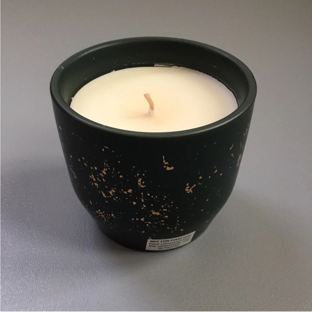 Hearth & Hand Magnolia Woodsmoke Cedar Candle Discontinued